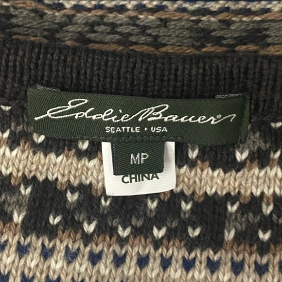 Eddie Bauer Cardigan Sweater - Picture 12 of 12